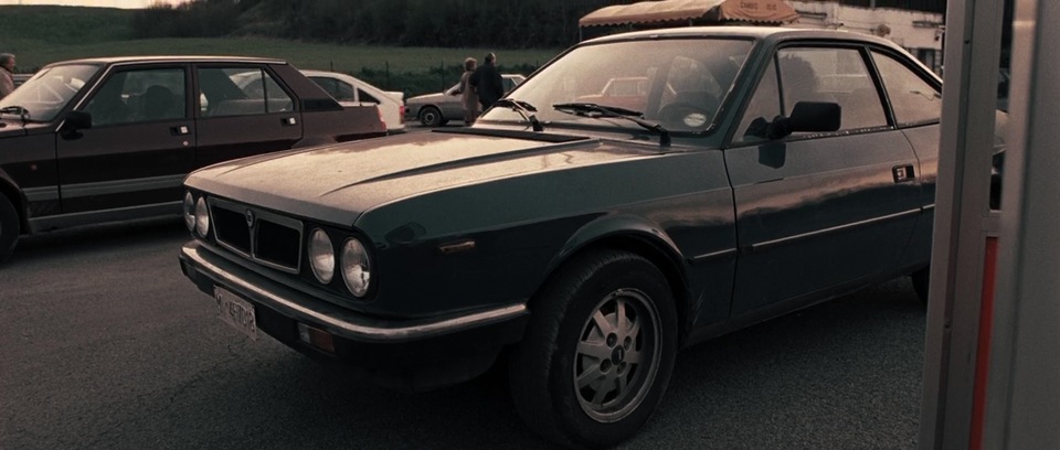 1982 Lancia Beta Coupé 2000 i.e. 4a serie [828 BC1FL2]