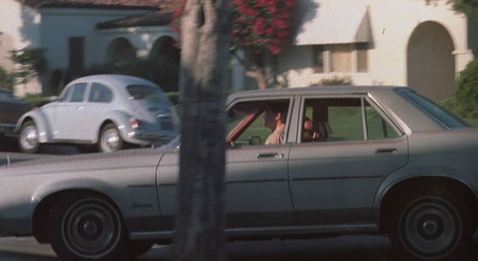 1970 Volkswagen Sedan 'Beetle' [Typ 1]