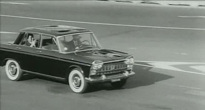1961 Fiat 2300 [114B]