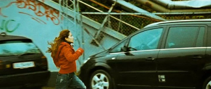 Opel Zafira Flexivan [B]