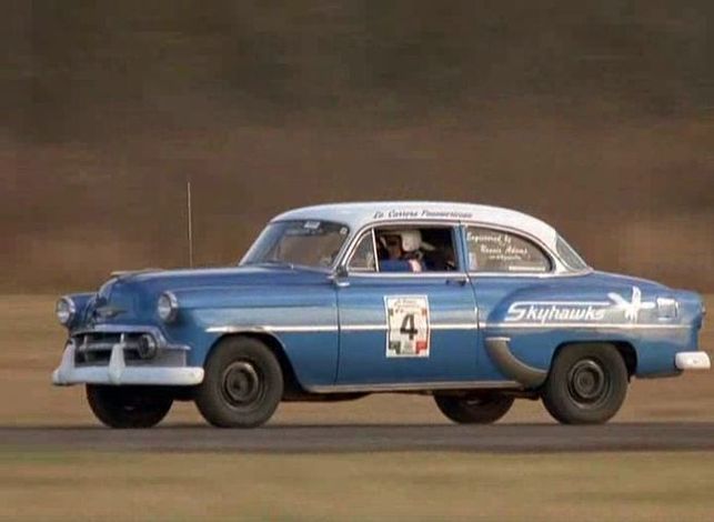 1953 Chevrolet Two-Ten Two-Door Sedan [2102]