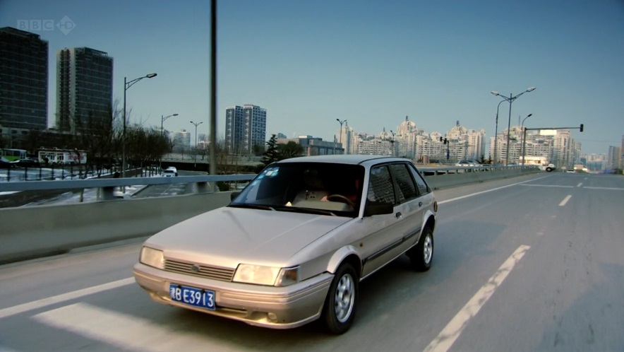 2003 FAW Jiefang Lubao CA6410UA