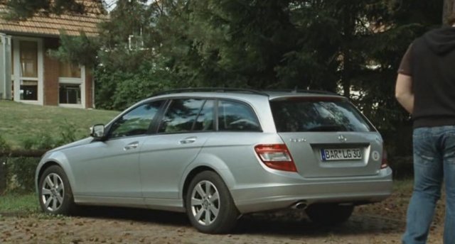 2008 Mercedes-Benz C-Klasse T Classic [S204]