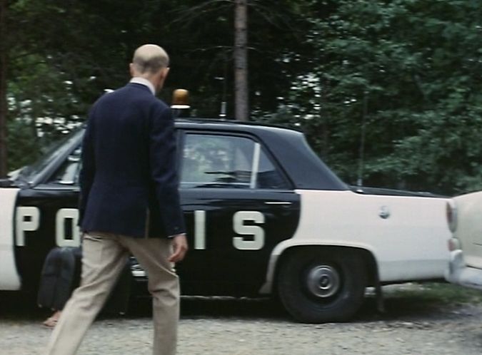 1968 Plymouth Valiant Polis