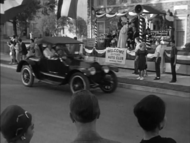 1914 Cadillac Four Roadster