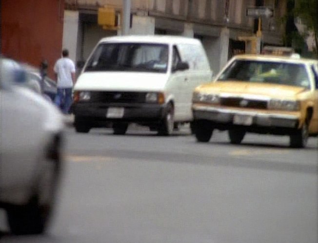 1989 Ford Aerostar Cargo Van [VN1]