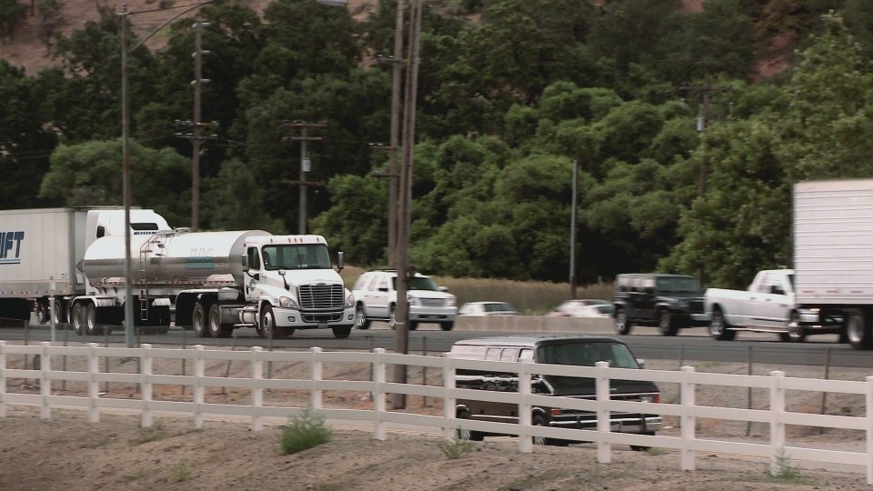 Freightliner Cascadia [P3]