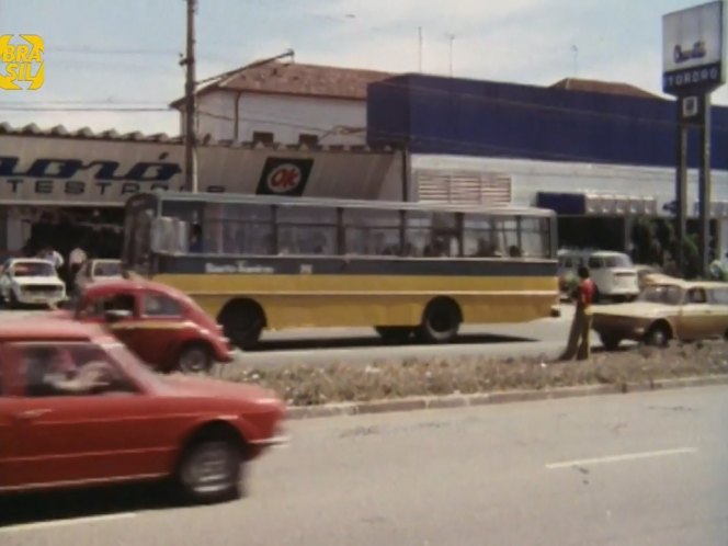 1970 Ciferal Urbano Mercedes-Benz LPO 1113 [LP]