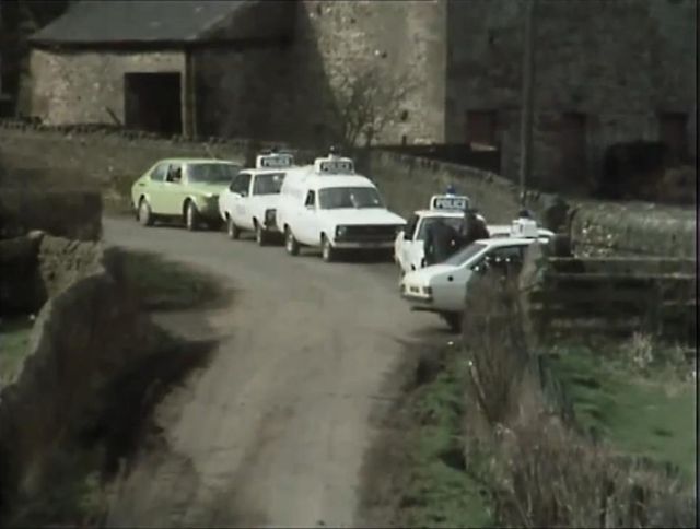 1975 SAAB 99 Combi Coupé