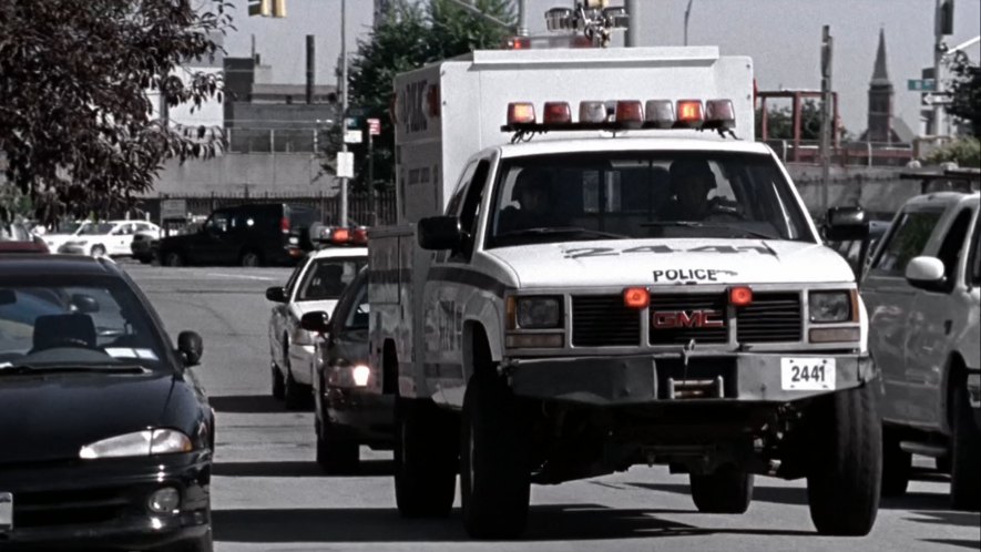 1988 GMC Sierra K-3500 Club Coupe [GMT480]