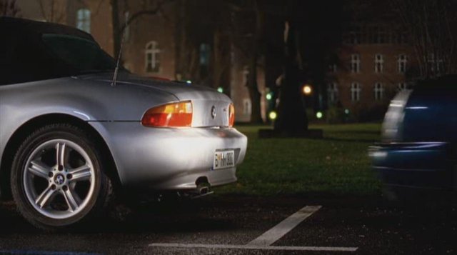 1996 BMW Z3 [E36/7]