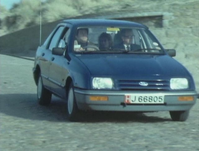 1983 Ford Sierra L MkI