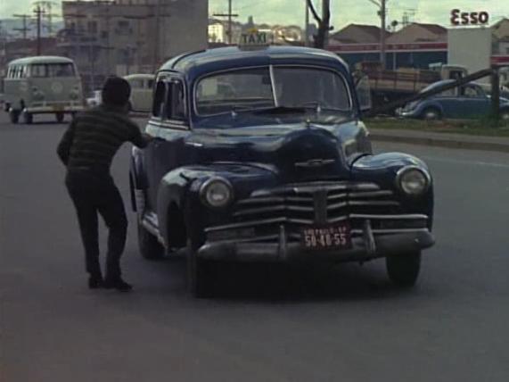 1948 Chevrolet Fleetmaster Sport Sedan [2103]