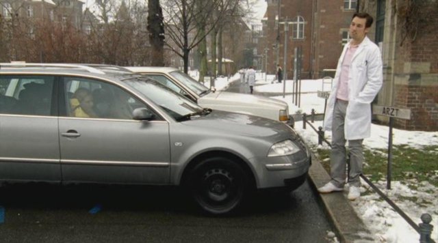 2001 Volkswagen Passat Variant B5 [Typ 3BG]