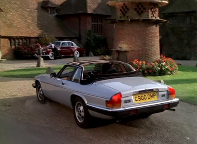 1986 Jaguar XJ-SC 3.6 [XJ27]