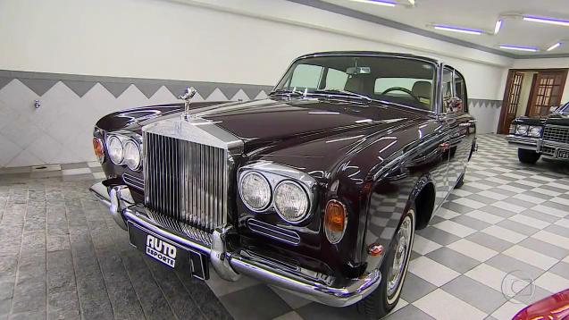 1969 Rolls-Royce Silver Shadow I