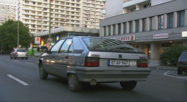 1990 Citroën BX 14 TGE