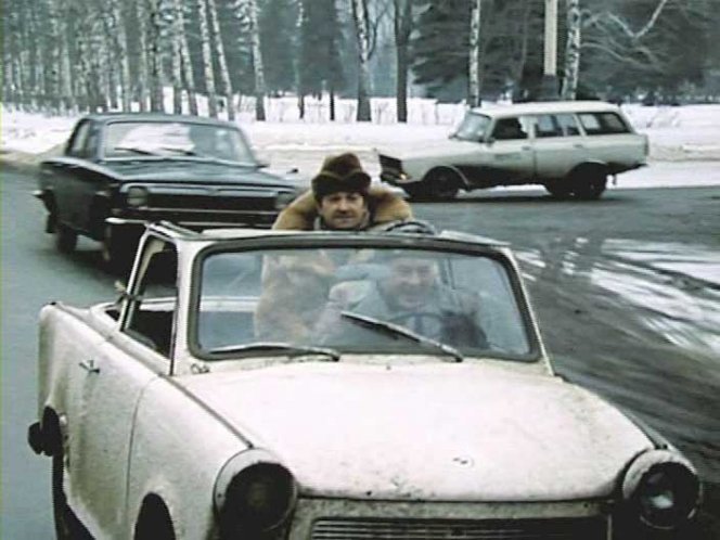 1976 Moskvitch 2137