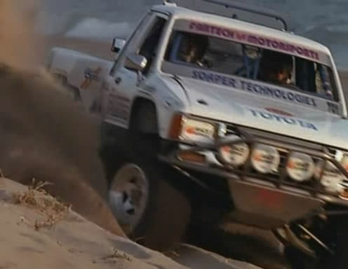 1984 Toyota Truck Xtracab [RN55]