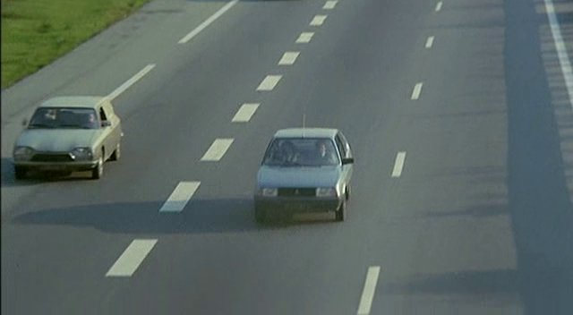 1974 Citroën GS Service Tôlée Série 1