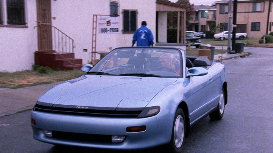 1991 Toyota Celica Convertible [ST184]