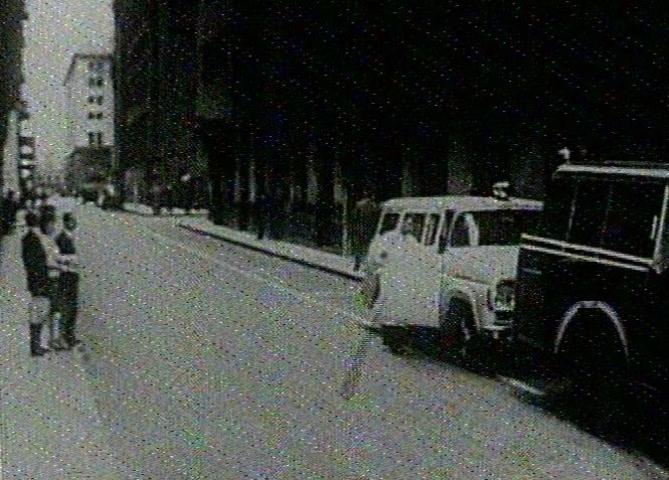 1959 Ford F-100 Ambulance