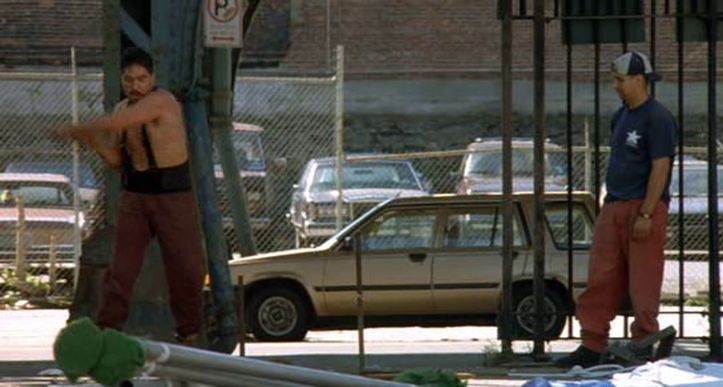 1983 Toyota Tercel Wagon [AL25]