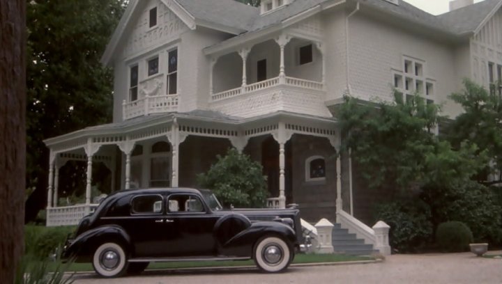 1940 Packard Super Eight One-Sixty Club Sedan [1803]