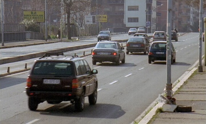 1997 Jeep Grand Cherokee 2.5 TD Limited [ZG]