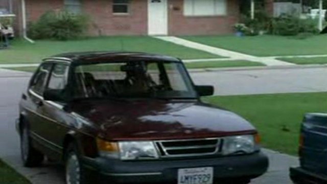 1993 SAAB 900 Gen.1