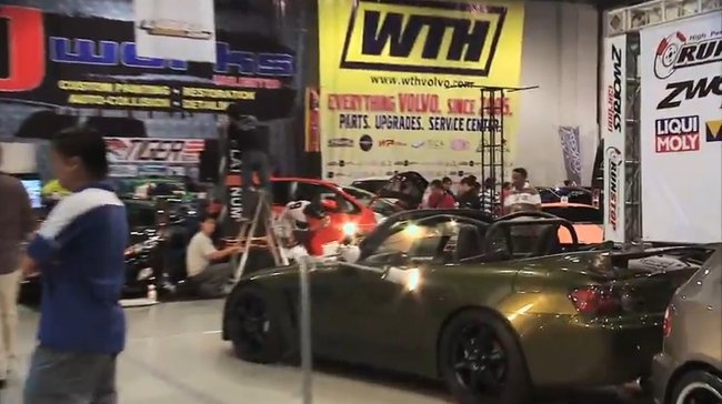 2000 Honda S2000 [AP1]