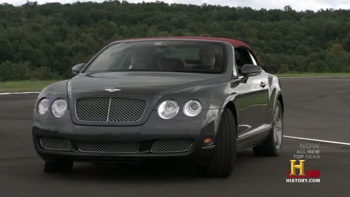 Bentley Continental GTC