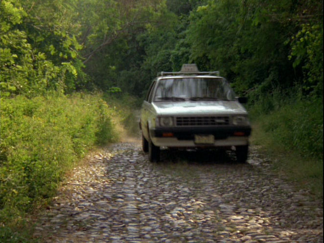 1984 Nissan Tsuru [B11]