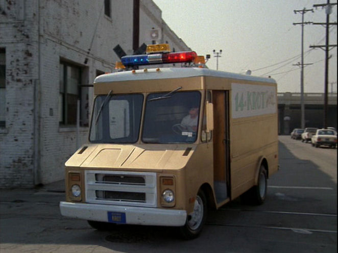 Chevrolet Step-Van P-30