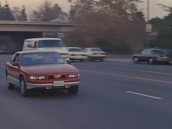 1988 Oldsmobile Cutlass Supreme International Series