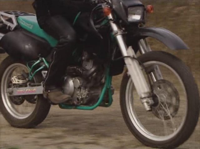 1993 Kawasaki KLX 650 C