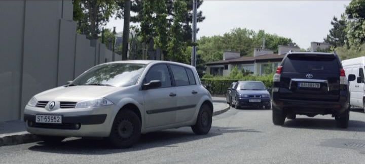2003 Renault Mégane 2 [X84]
