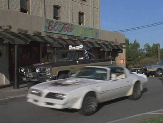 1977 Pontiac Firebird Trans Am