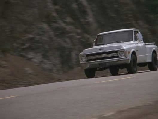 1969 Chevrolet C20 Stepside