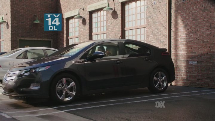 2011 Chevrolet Volt