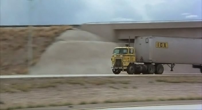 1968 International Harvester Transtar COF-4070 A