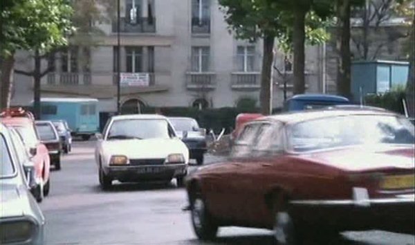 1975 Citroën CX Série 1