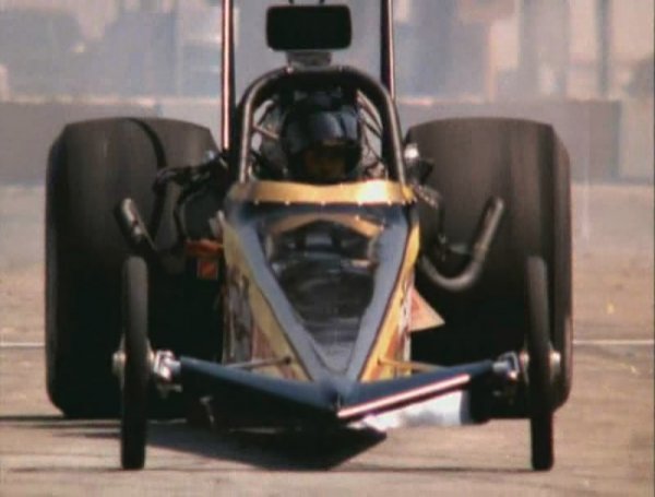 Custom Made Dragster