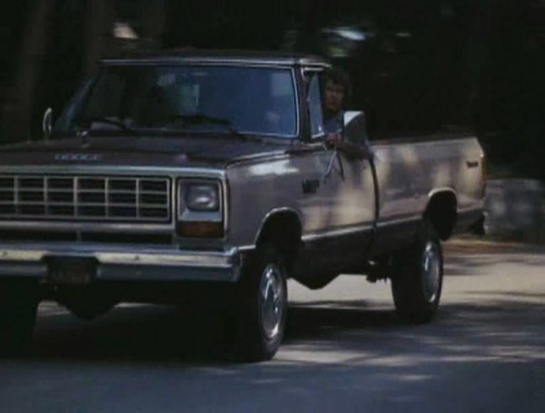 1981 Dodge Power Ram W-Series Conventional Cab Prospector [AW]