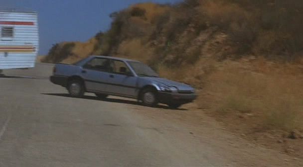 1986 Honda Accord DX [CA5]