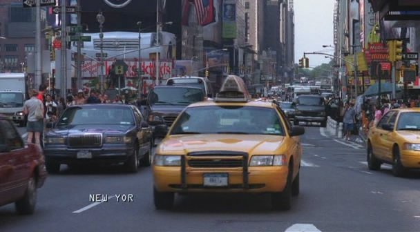 1995 Lincoln Town Car