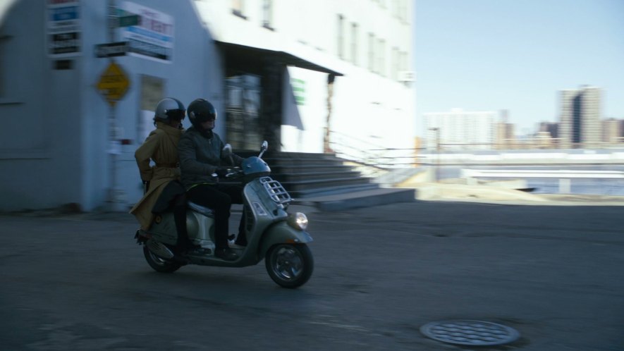 Piaggio Vespa GTV 300