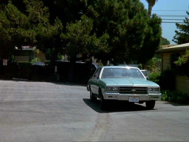 1981 Chevrolet Impala