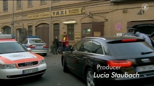 1999 Audi A4 Avant quattro B5 [Typ 8D]