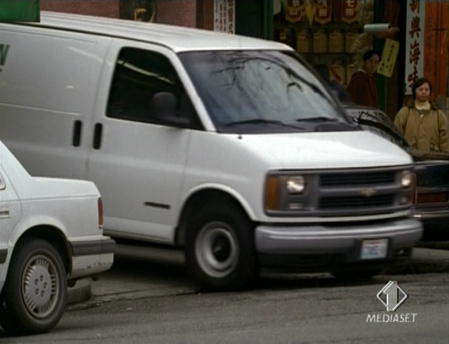 1996 Chevrolet Express 2500 [GMT600]